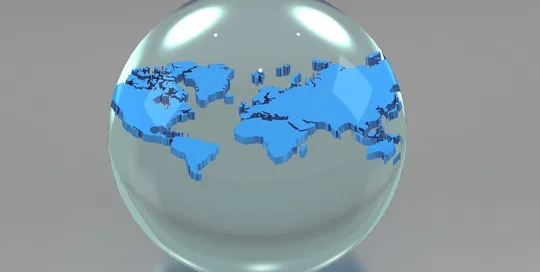 Video Spheres Rings - NOU Interieur