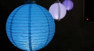 Video Spheres Rings - NOU Interieur